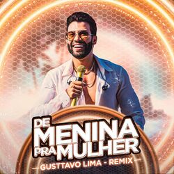 Cover of De Menina pra Mulher (Ao Vivo) (Remix)