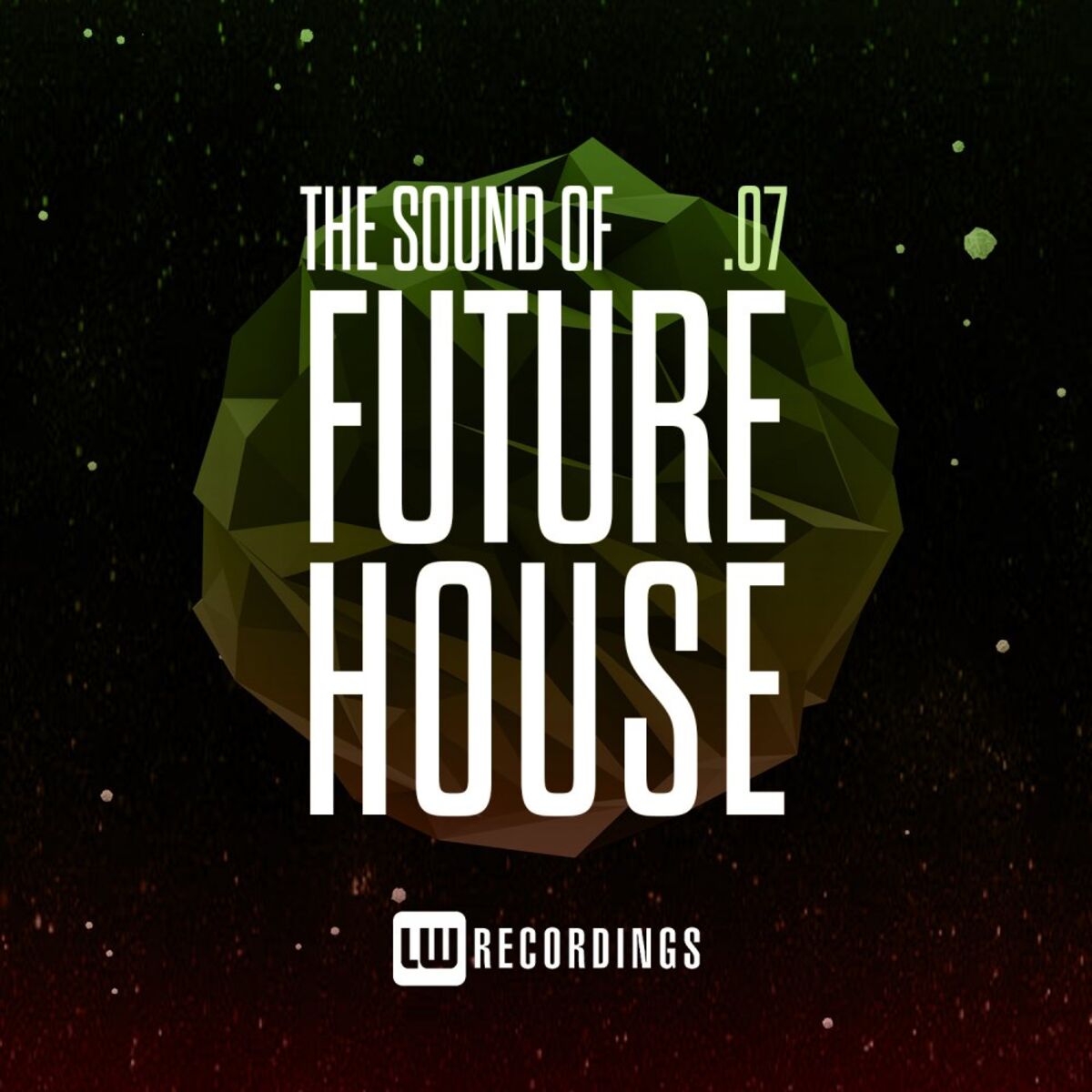 Album cover of The Sound Of Future House, Vol. 07