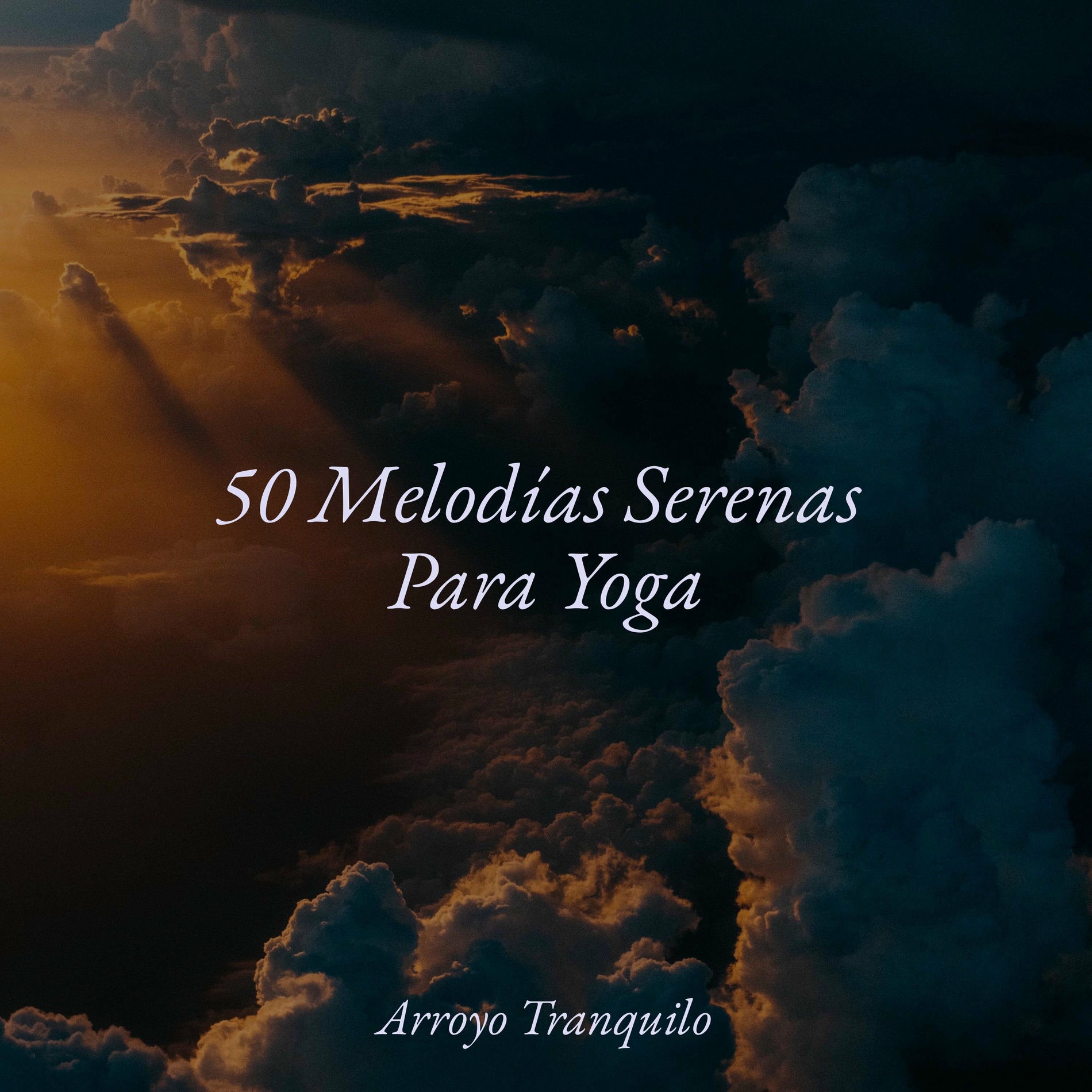 Album cover of 50 Melodías Serenas Para Yoga