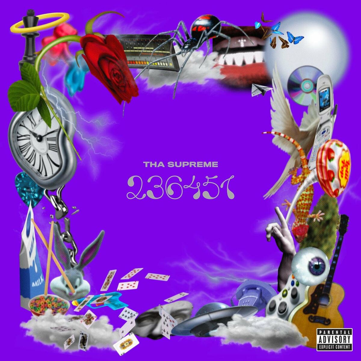 Album cover of 23 6451