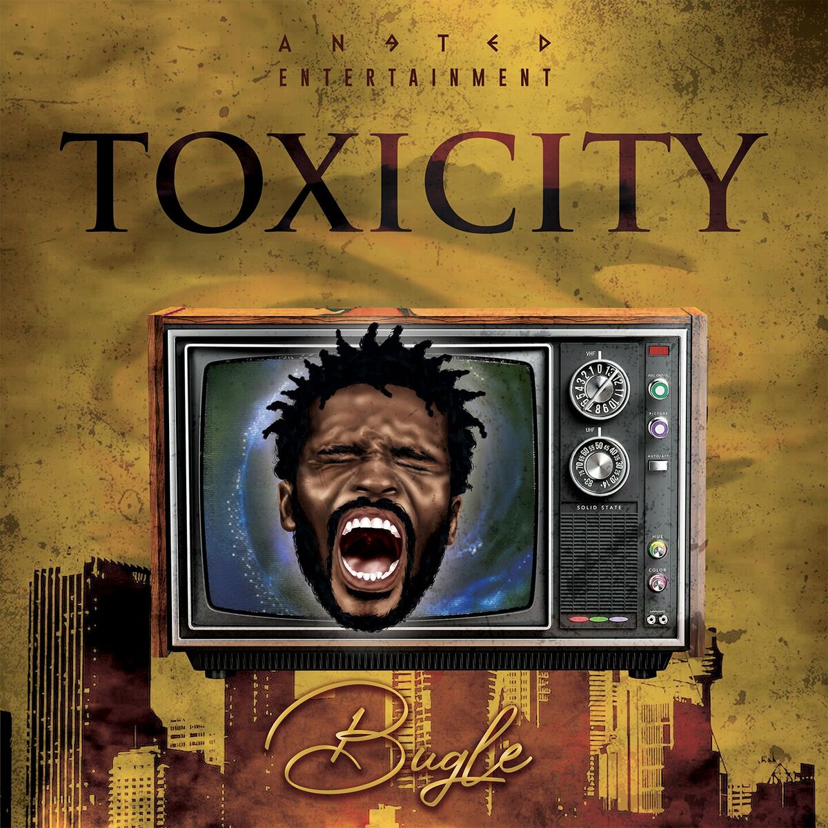 Album cover of Toxicity