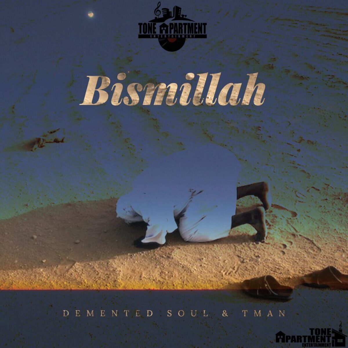 Album cover of Bismillah