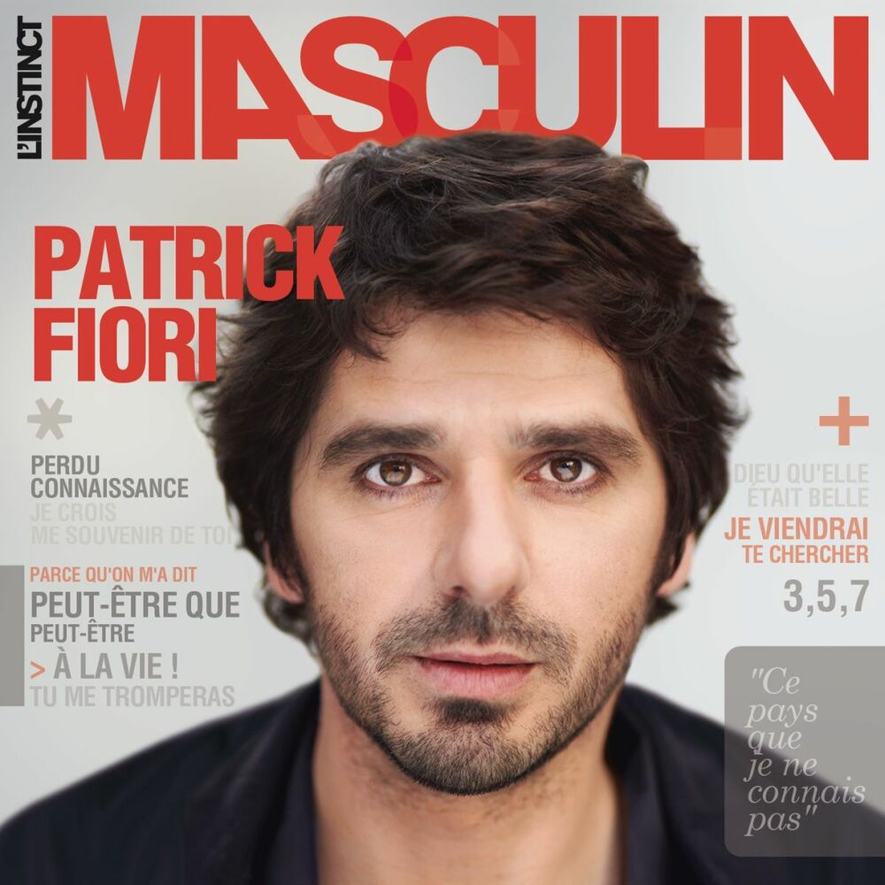Picture of L'instinct masculin