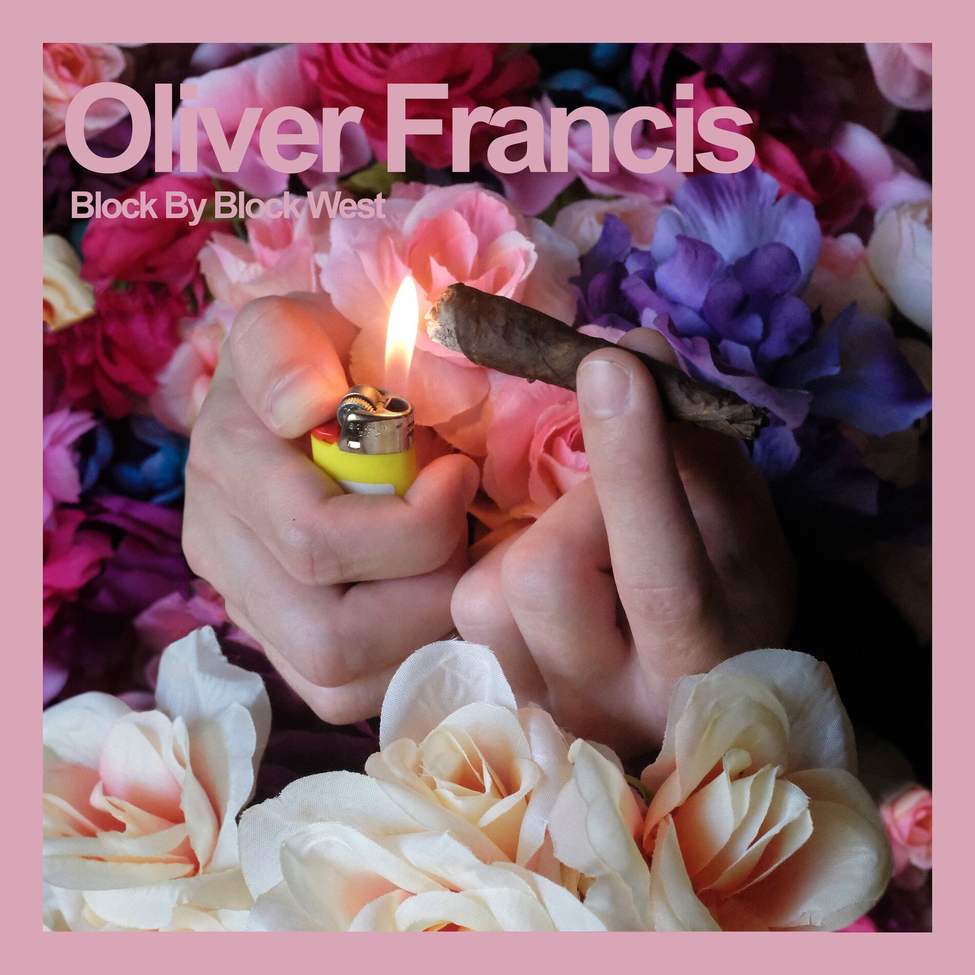 Album cover of Block by Block West