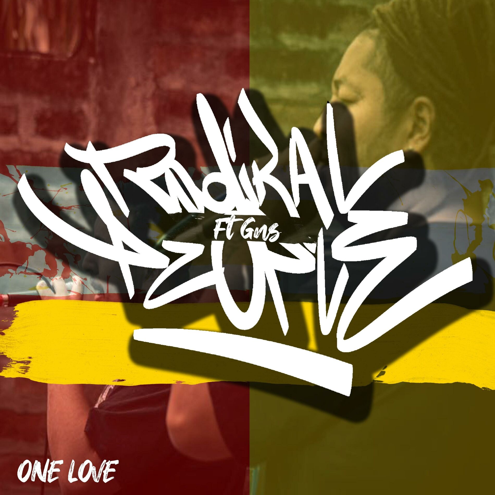 Album cover of One Love (feat. Radikal people)