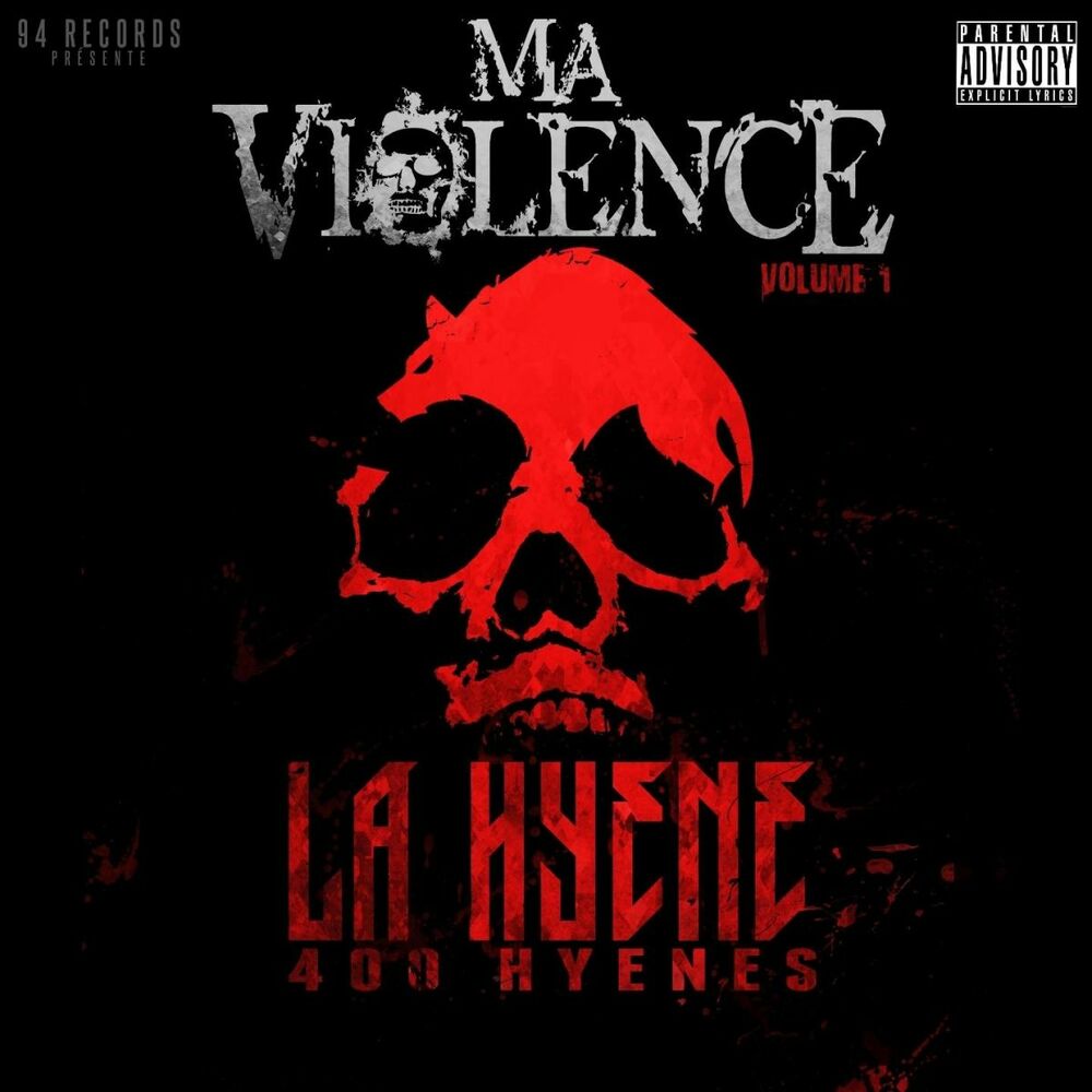 Picture of Ma violence, vol. 1 (400 hyènes)