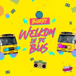 Cover of Welkom in De Bus