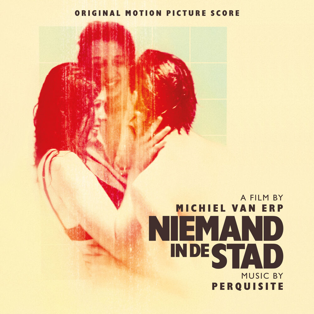 Picture of Niemand In De Stad: Original Motion Picture Score