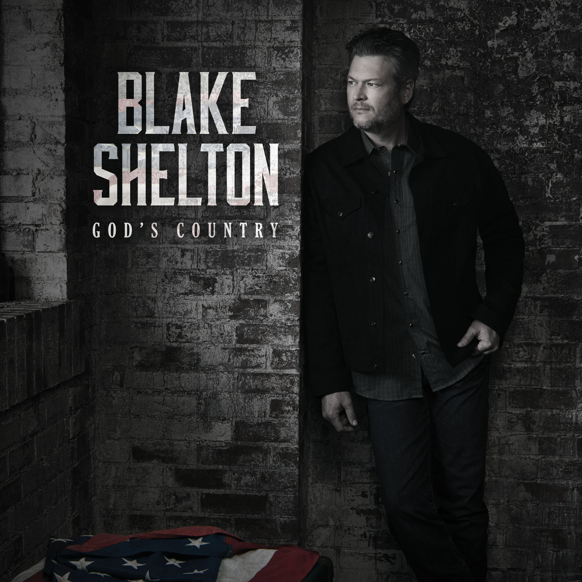 Album cover of God's Country