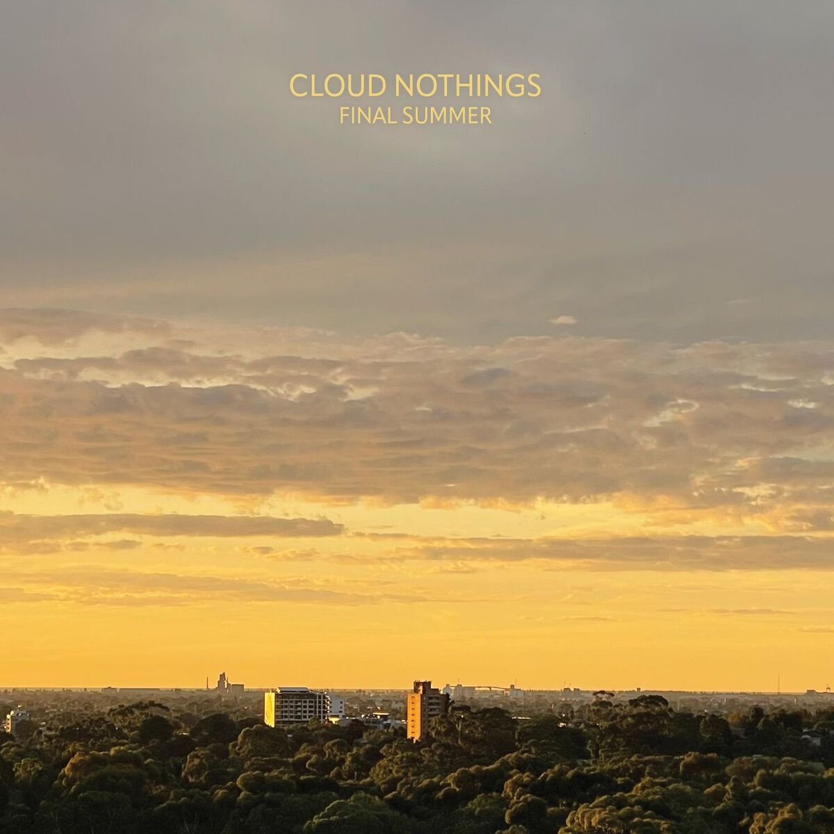 Album cover of Final Summer