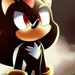 Cover of Shadow the Hedgehog Rocks the World