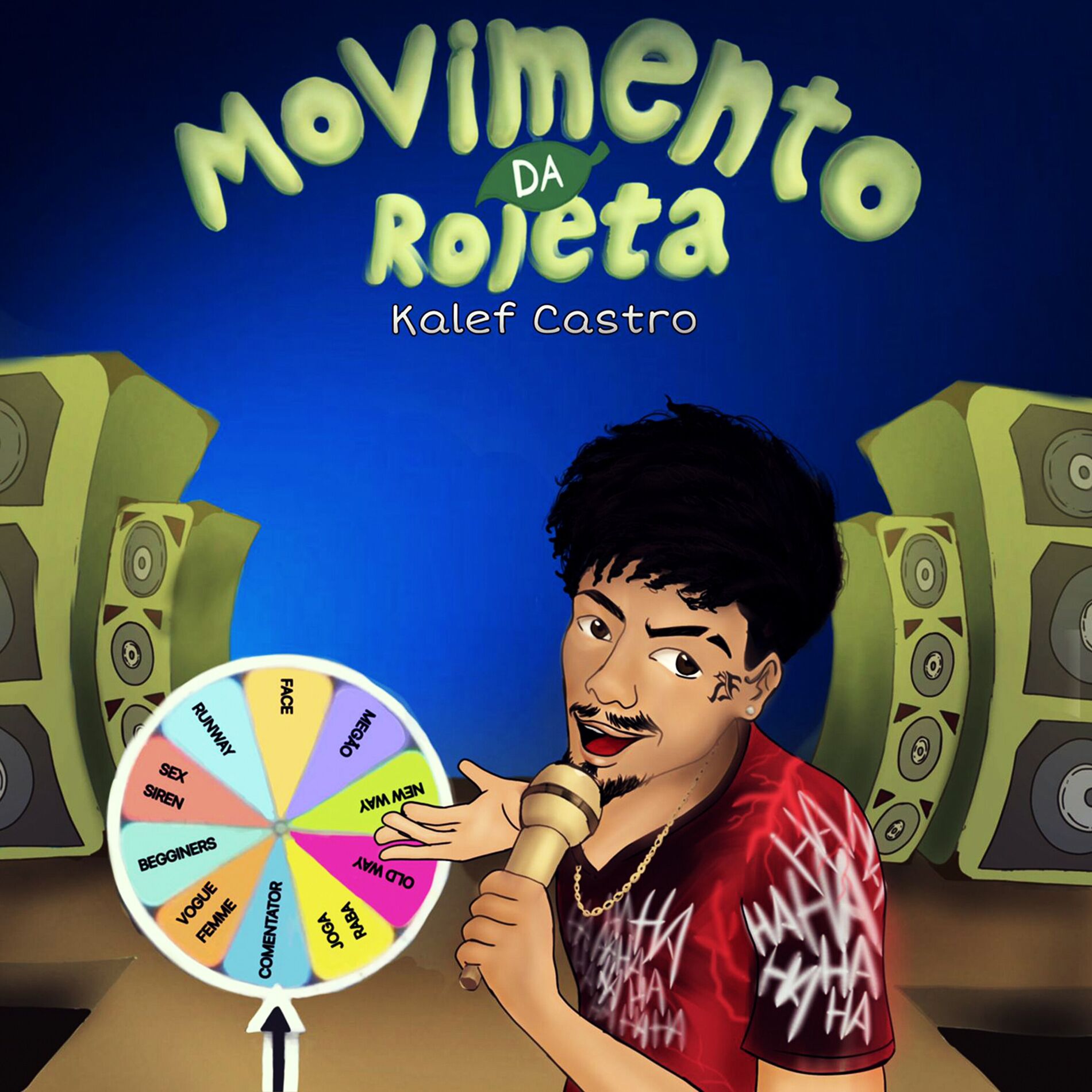 Album cover of Movimento da Roleta