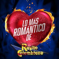 Cover of Lo Más Romántico De