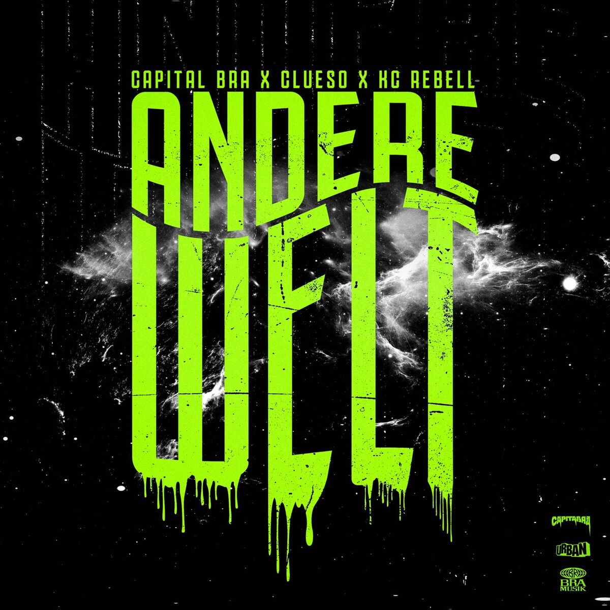 Album cover of Andere Welt