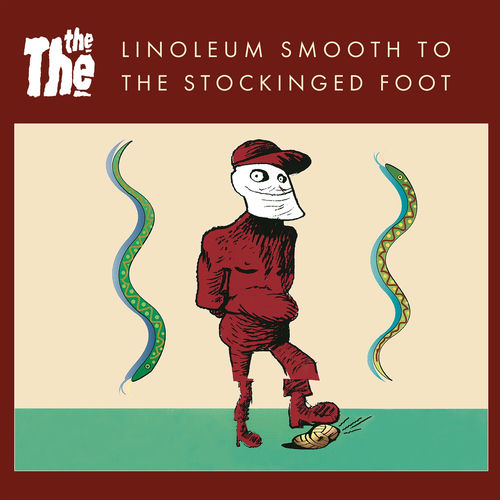 Linoleum Smooth To The Stockinged Foot (Single) sleeve