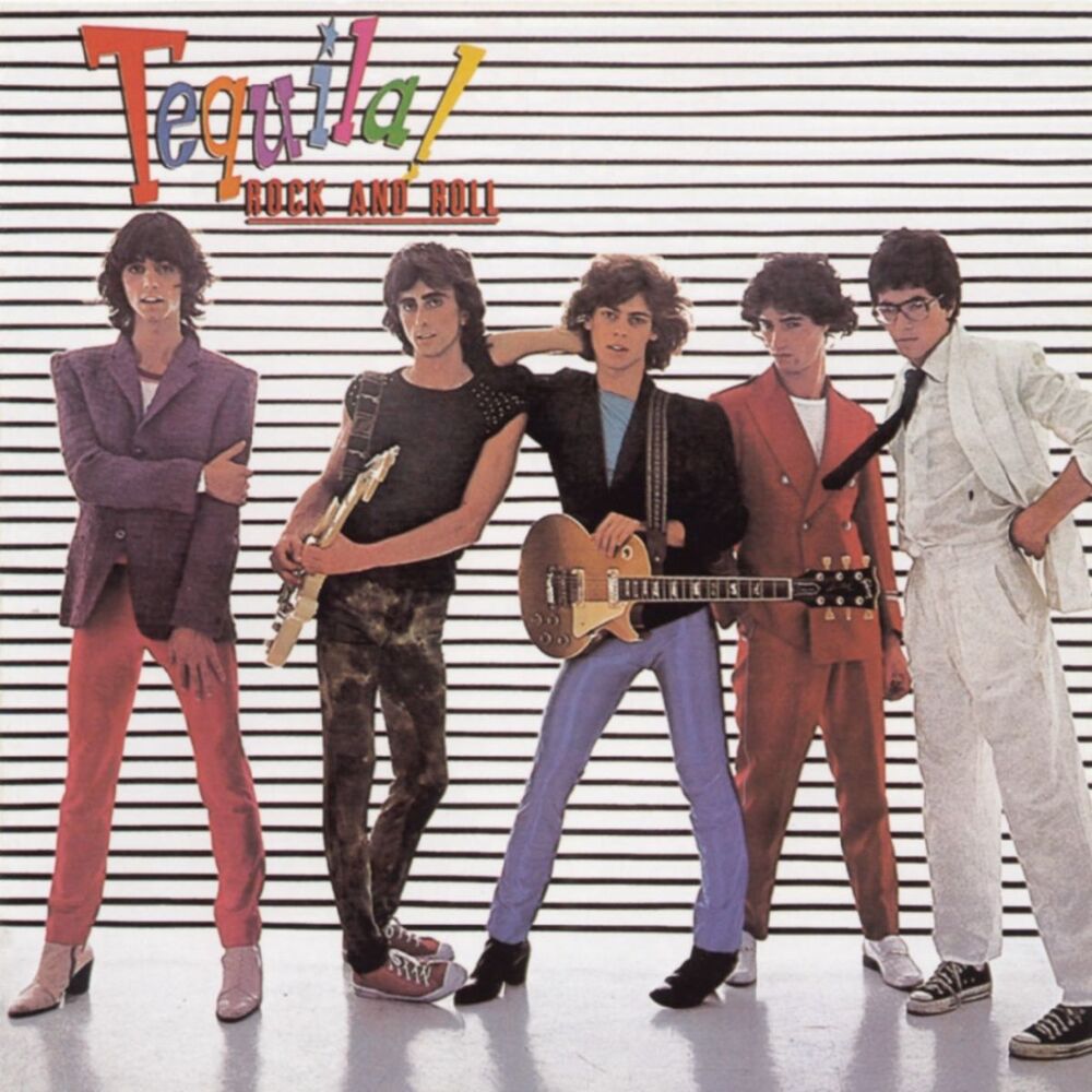 Picture of Rock And Roll/New Booklet