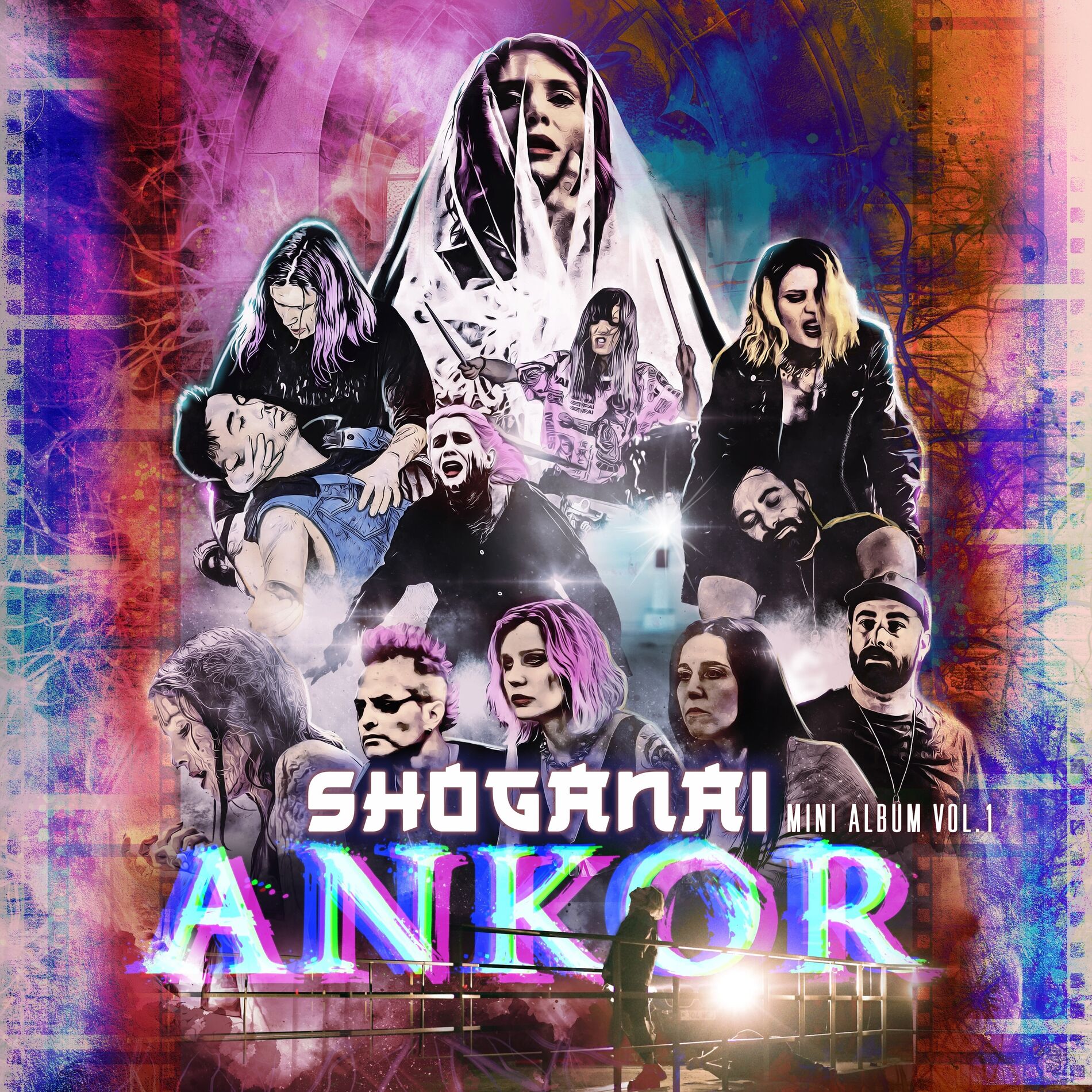 Album cover of Shoganai