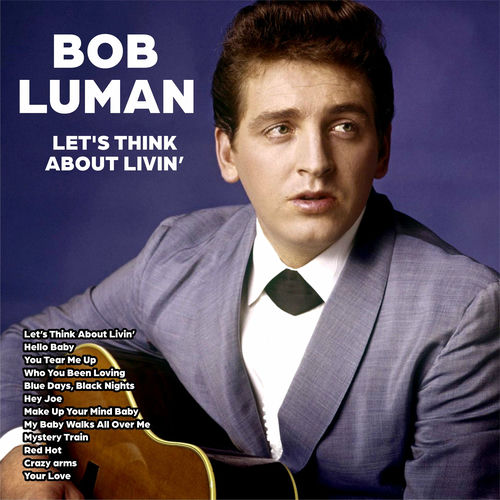 Let's Think About Living Bob Luman CD⑨ 71rL8VPLC8L._UF1000,1000_QL80_.jpg