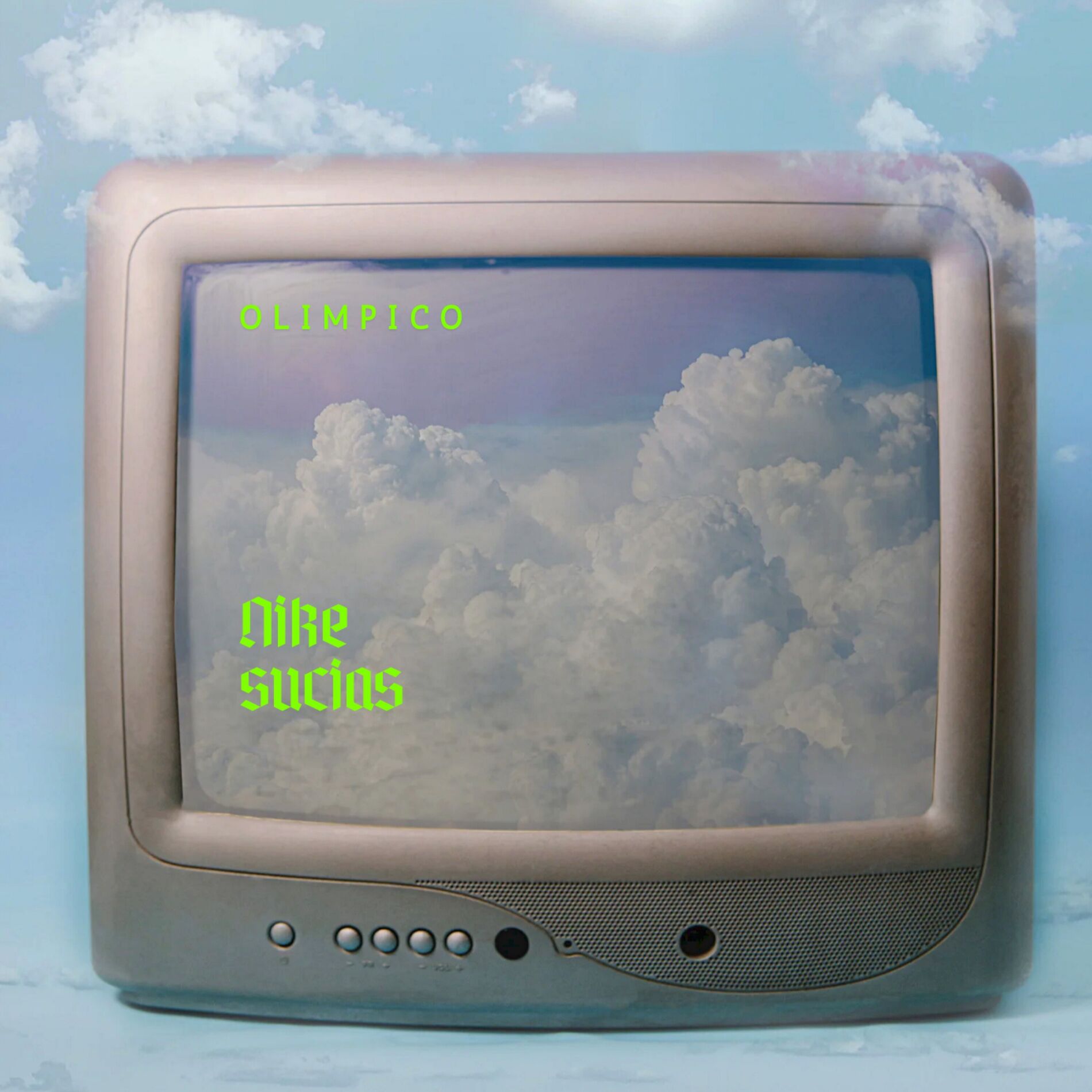 Album cover of Nike Sucias