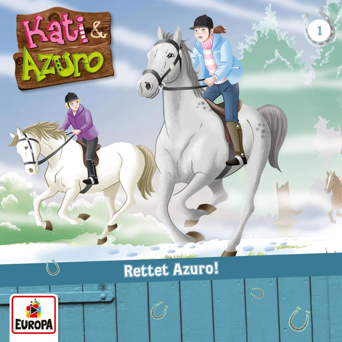 Album picture of 01/Rettet Azuro!