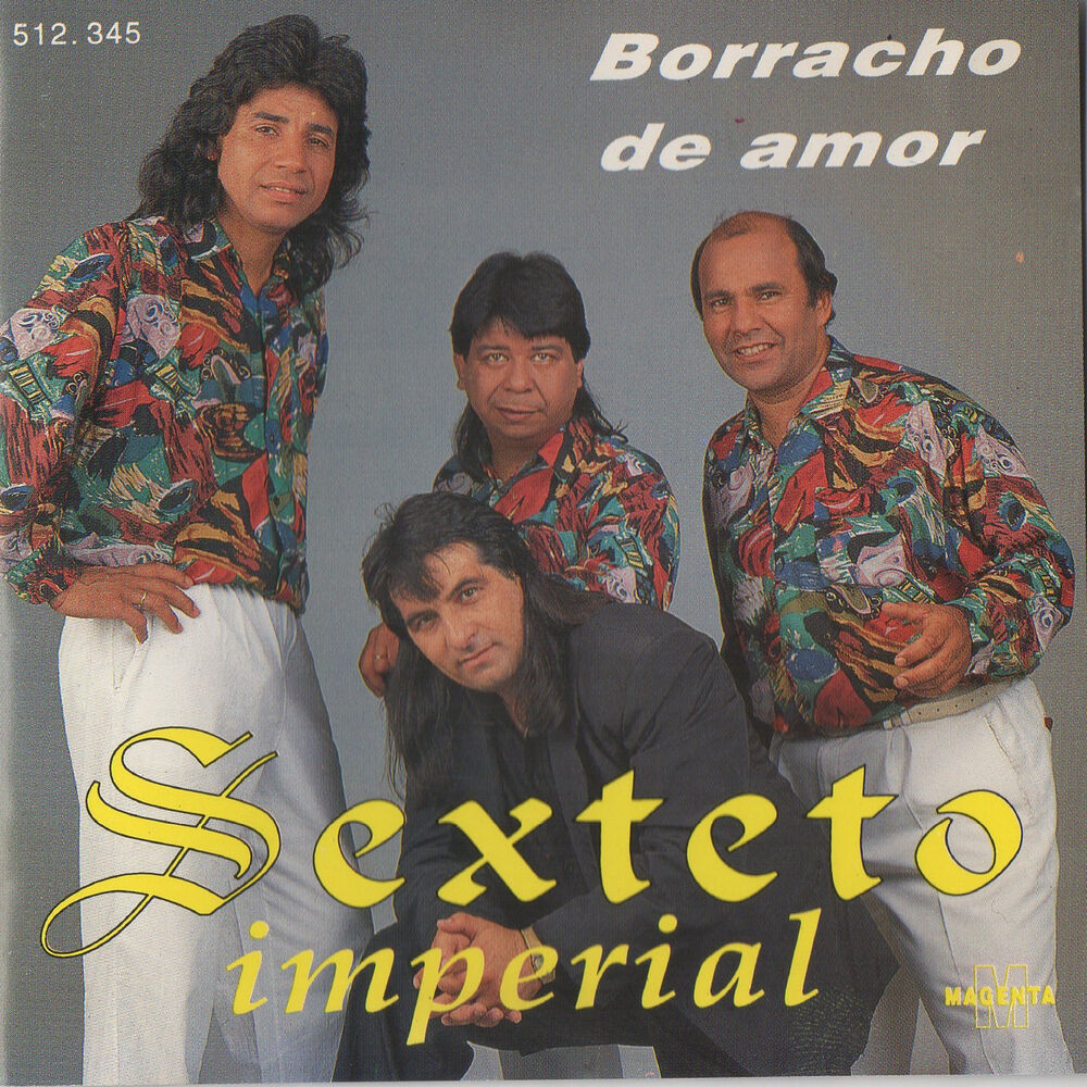 Picture of Borracho de Amor