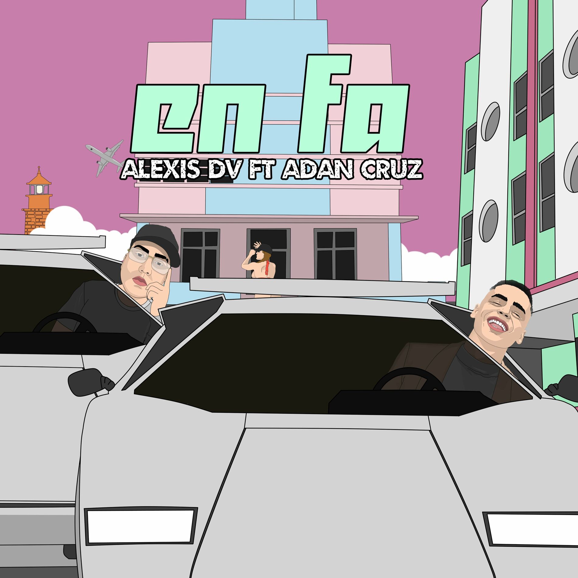 Album cover of En Fa
