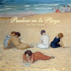 Cover of Los días largos