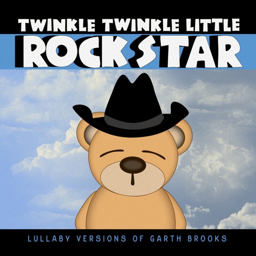 Picture of Lullaby Versions of Garth Brooks
