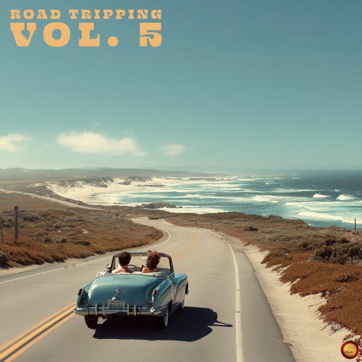 Album cover of Road Tripping, Vol. 5