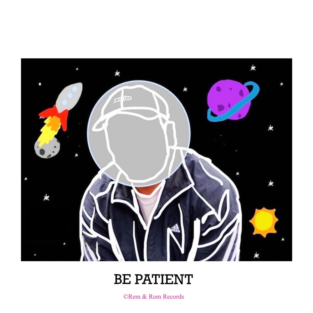 Picture of Be Patient