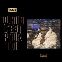 Cover of QUAND C'EST POUR TOI