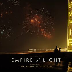 Cover of Empire of Light (Original Score)