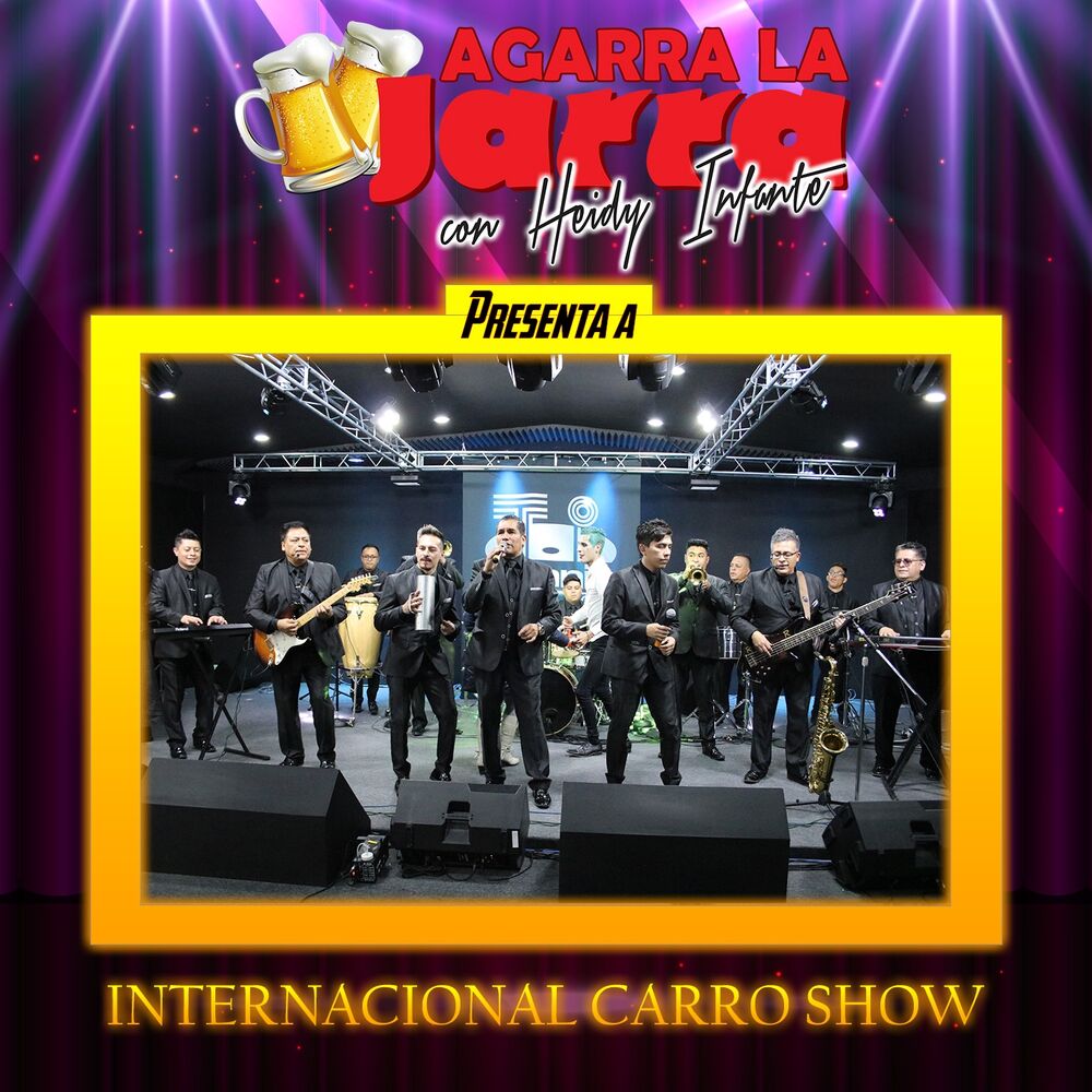 Picture of Agarra la Jarra Presenta a Internacional Carro Show