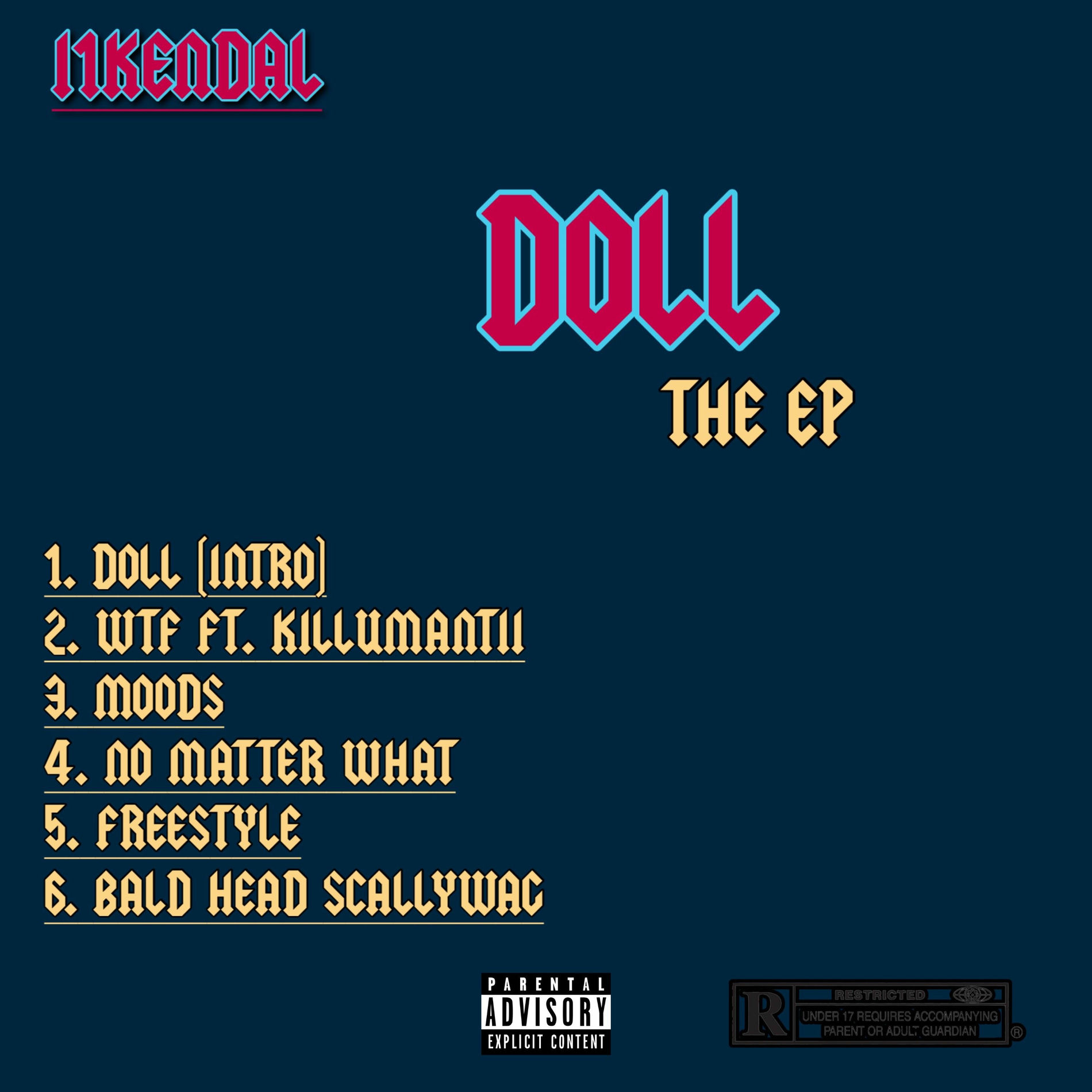 Album cover of Doll