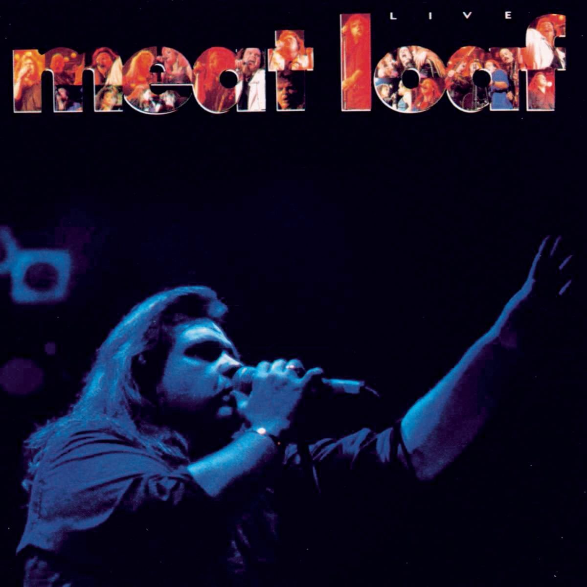 Album cover of Live