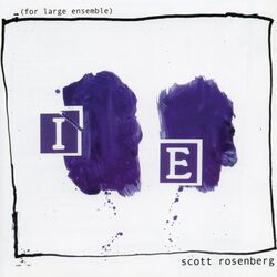 Cover of IE (For Large Ensemble)
