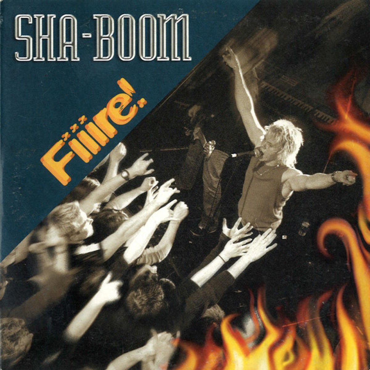 Sha-Boom: albums, songs, concerts | Deezer