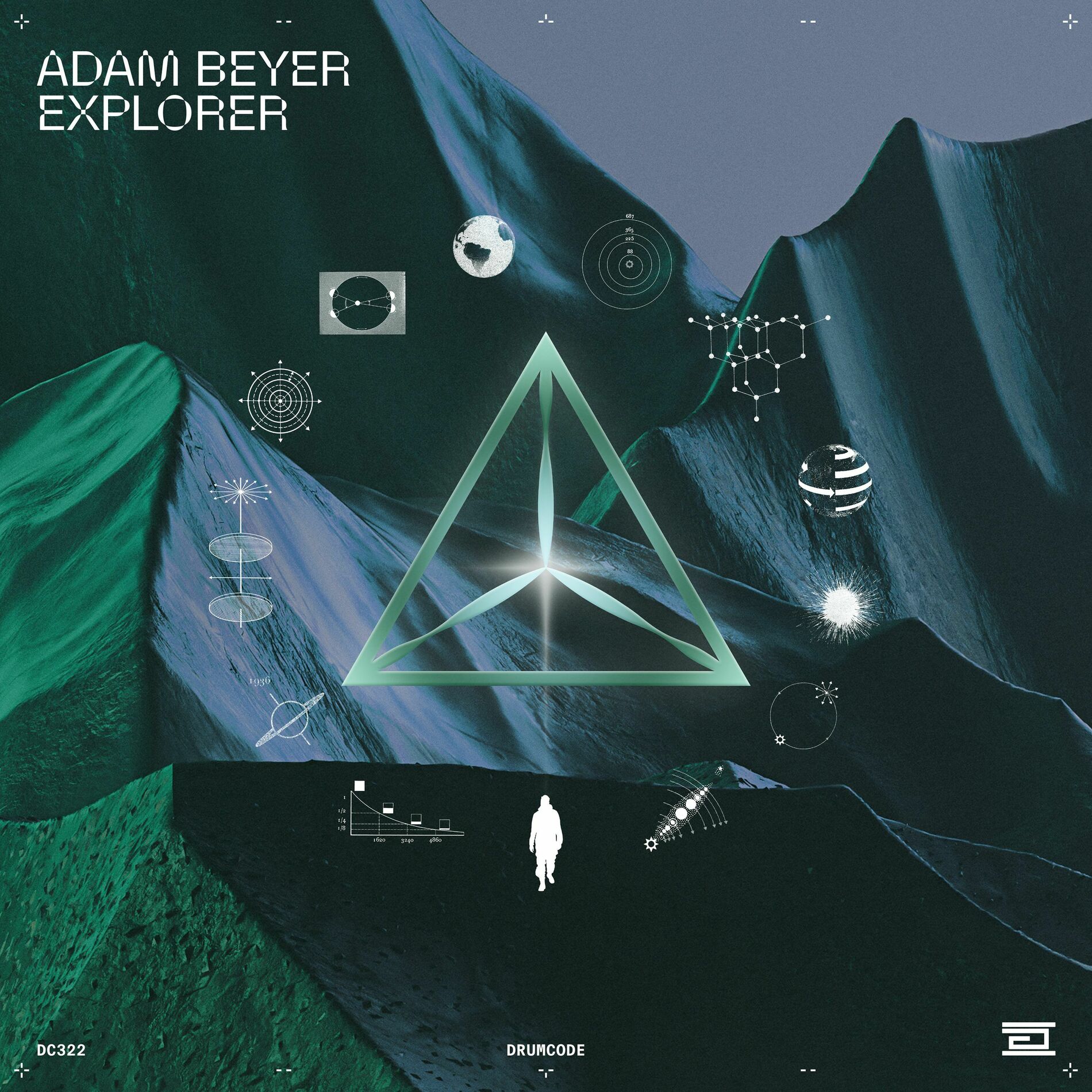 Album cover of Explorer