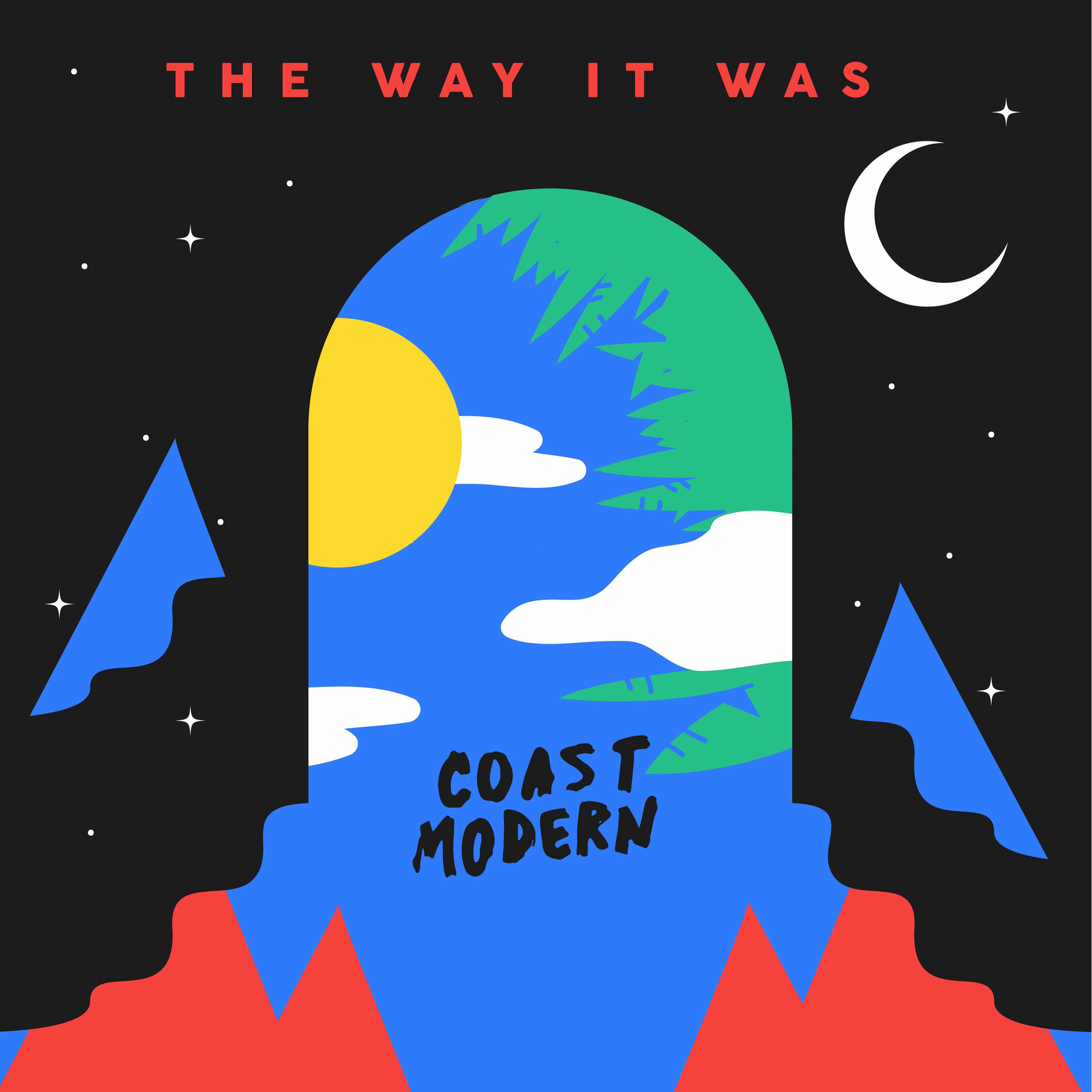 Album cover of The Way It Was