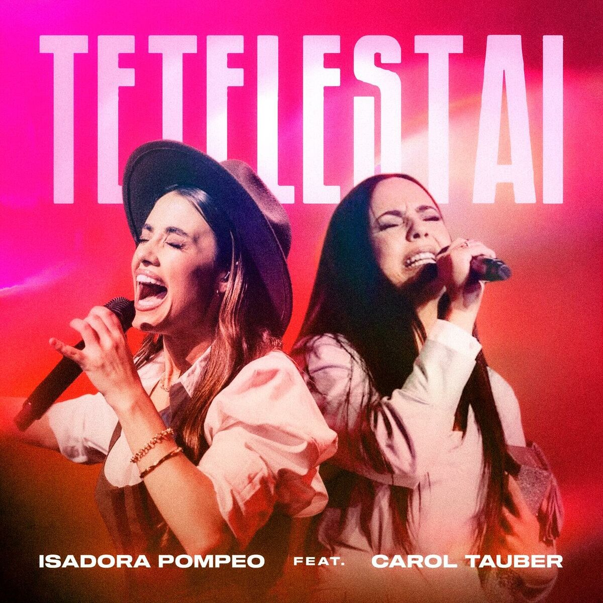 Album cover of Tetelestai (Ao Vivo) (feat. Carol Tauber)