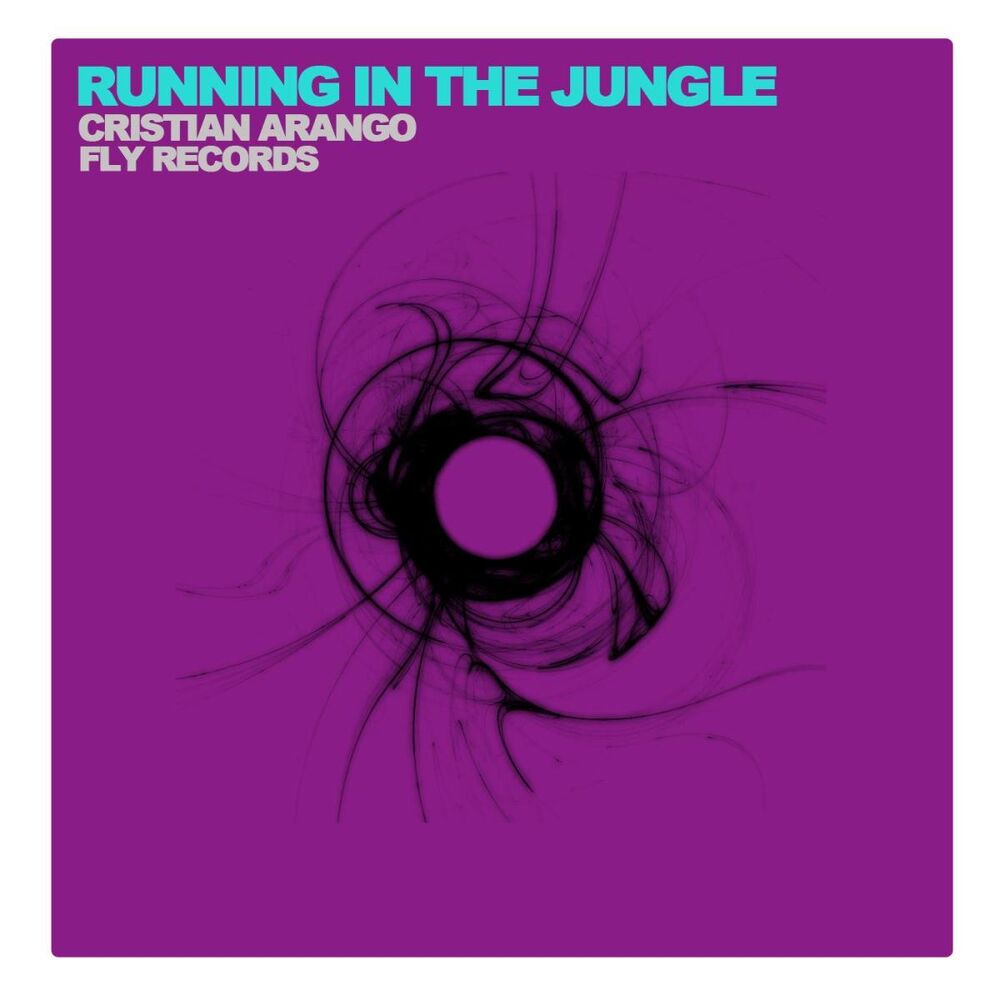 Picture of Running In The Jungle