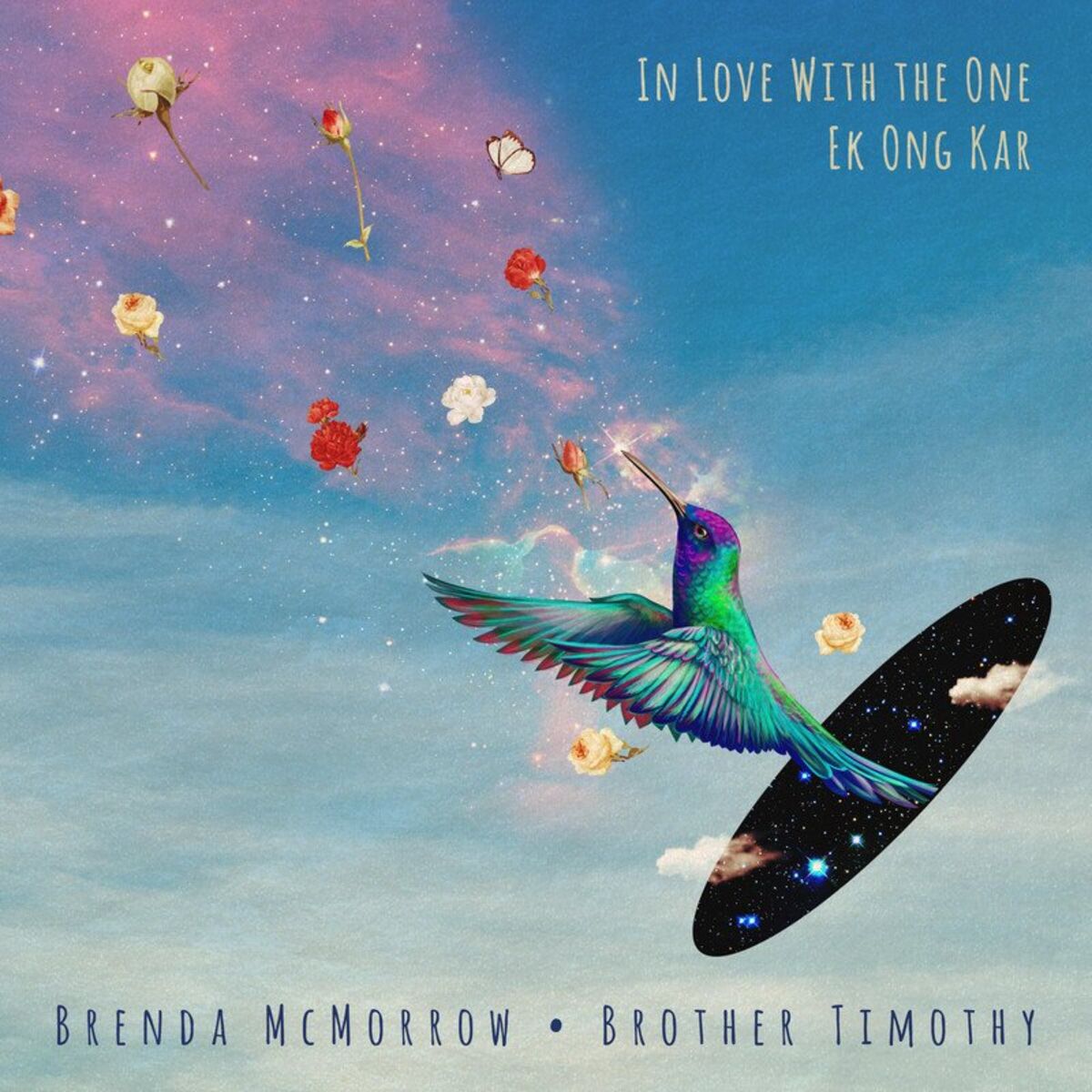 Album cover of In Love With the One / Ek Ong Kar
