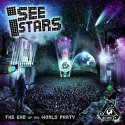 Cover of The End Of The World Party