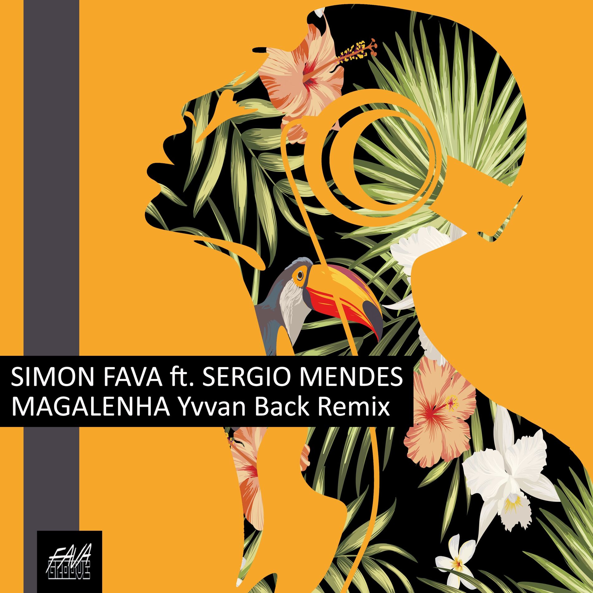 Album cover of Magalenha (Yvvan Back Remix)