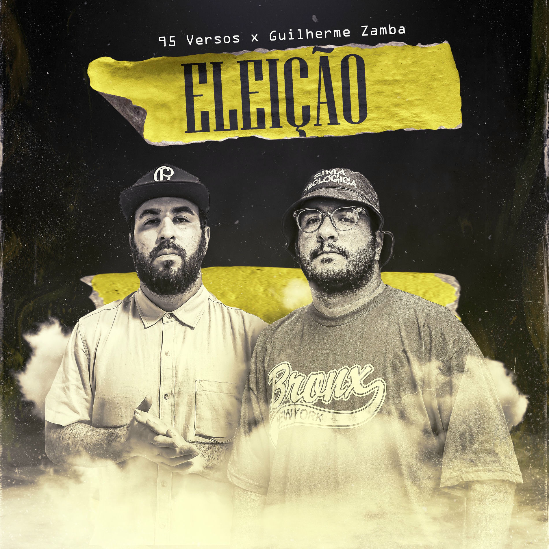 Album cover of Eleição
