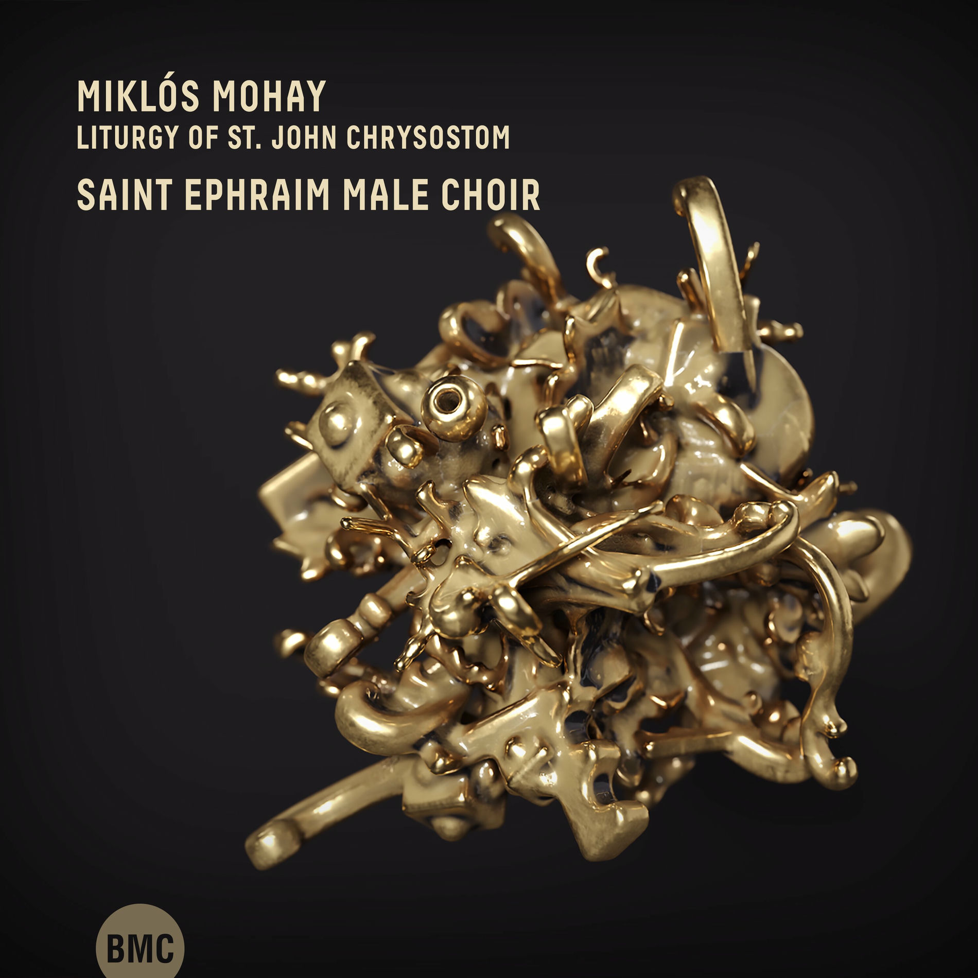ハンガリーCD Saint Ephraim Male Choir; Tam s Bubn Male Choruses  BMCCD168  紙ジャケ /00110 Saint Ephraim Male Choir: albums, songs, concerts | Deezer