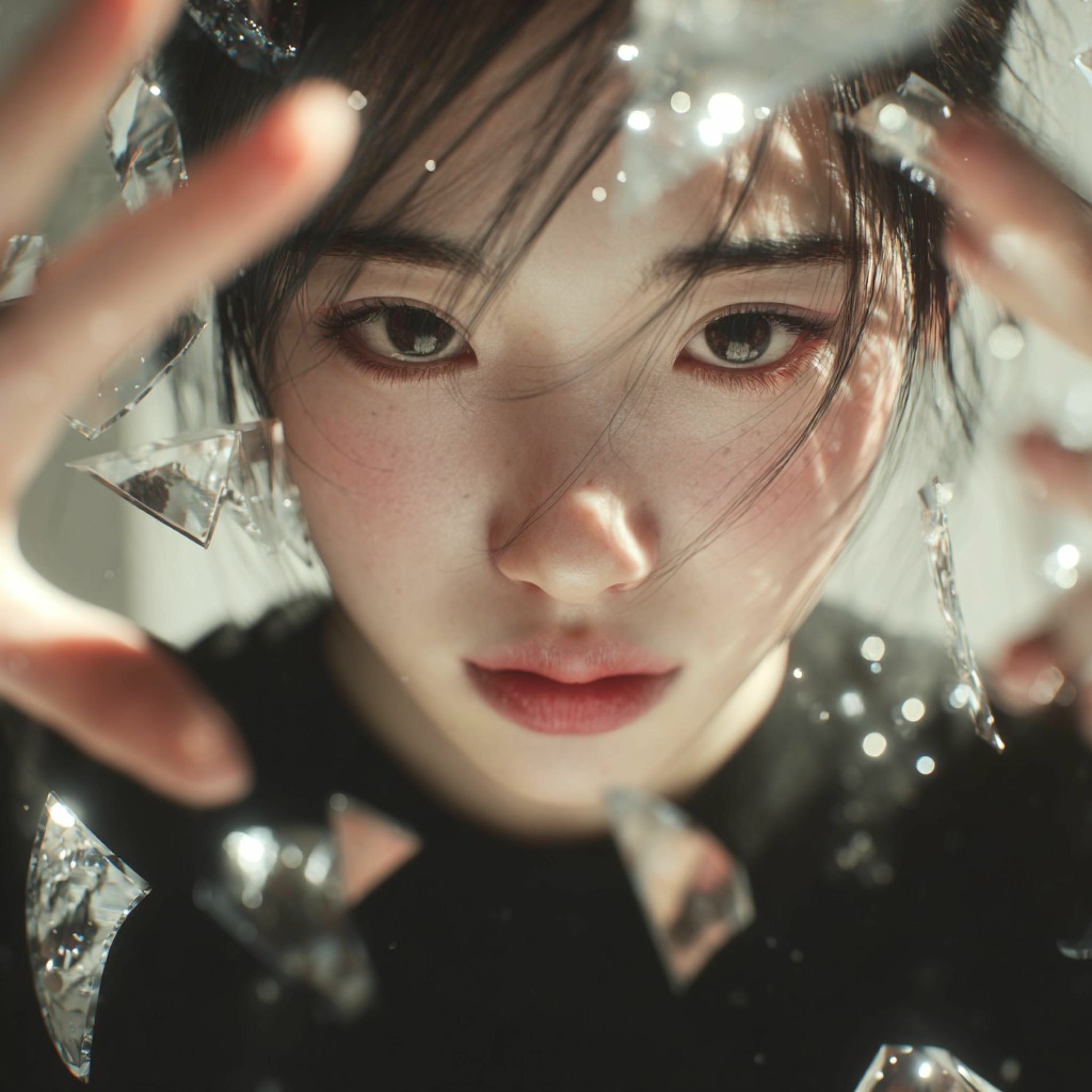 Album cover of Fake Smile Parade