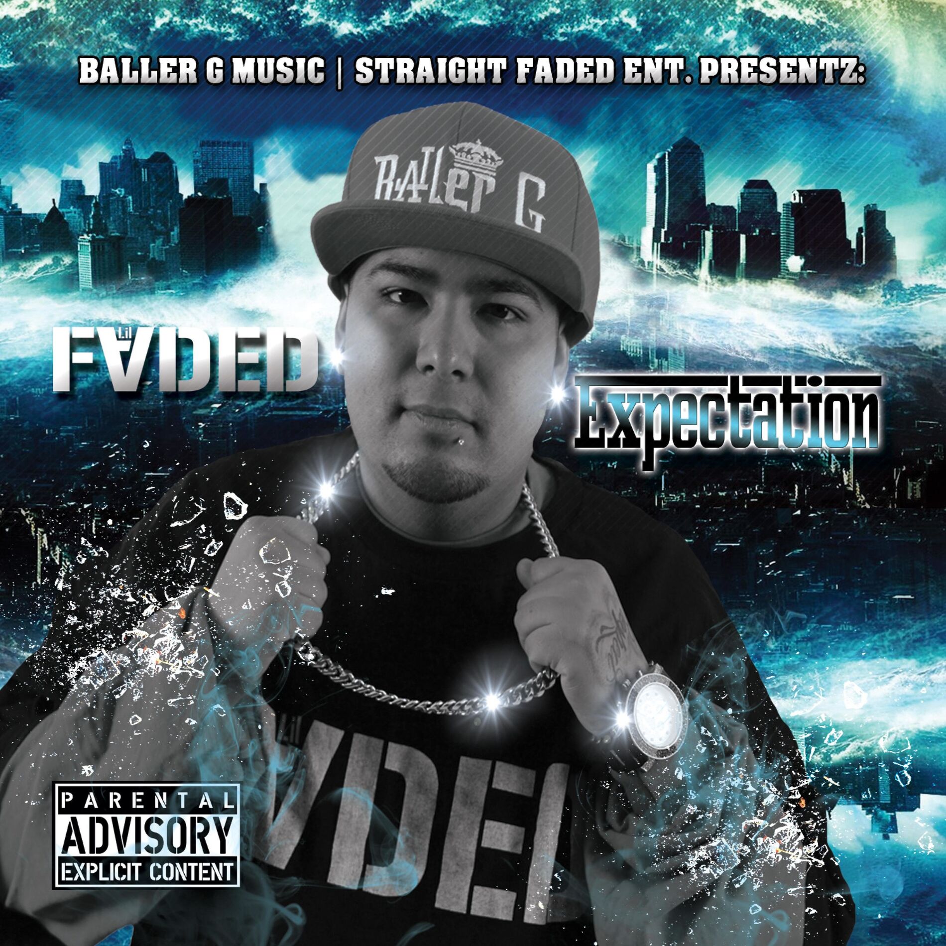 Album cover of Expectation