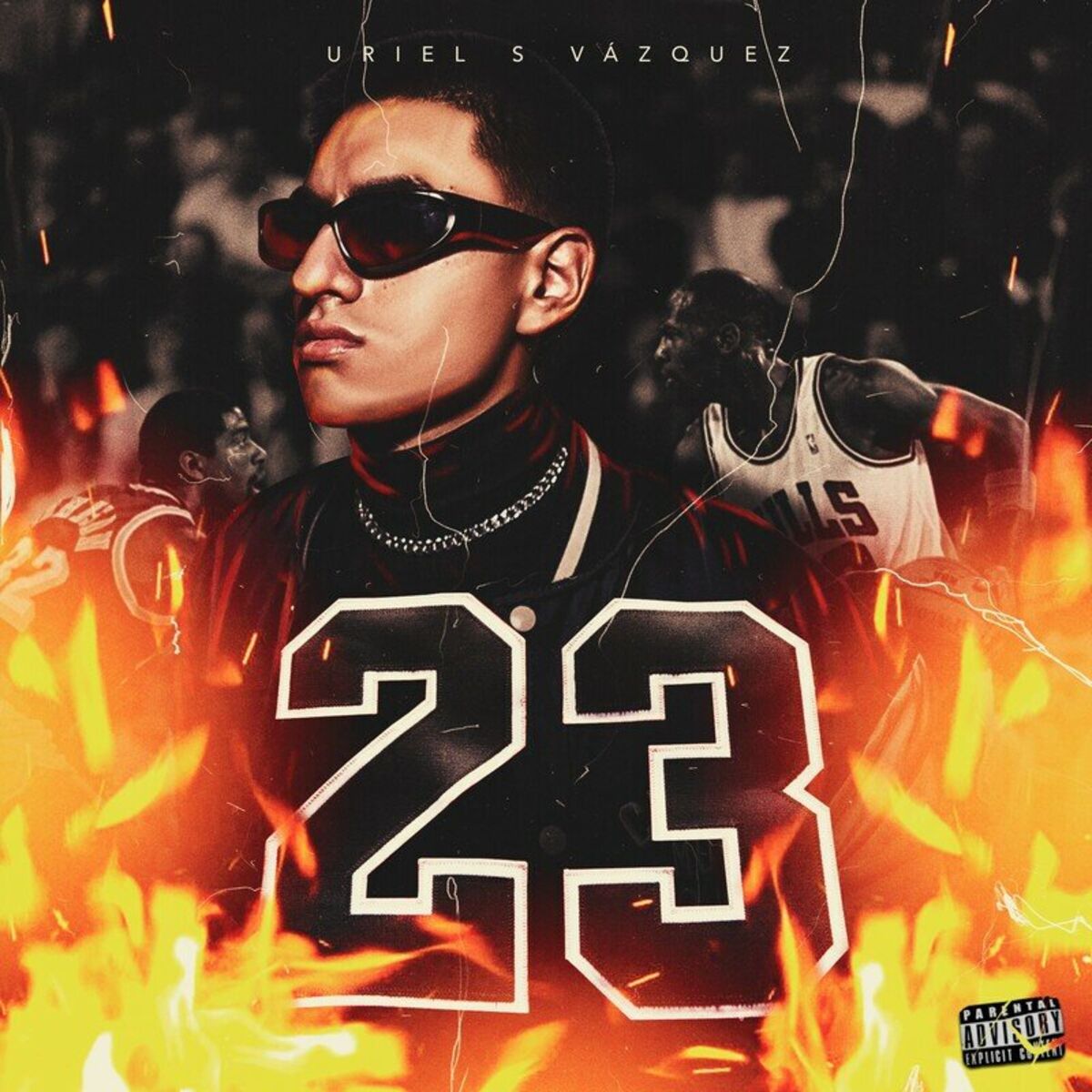 Album cover of 23