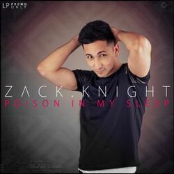 Cover of Poison in My Sleep